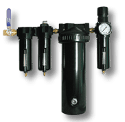 Arrow Pneumatic 5 Stage Air Drying Systems