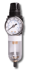 Arrow Pneumatic Miniature Integral Filter/Regulators