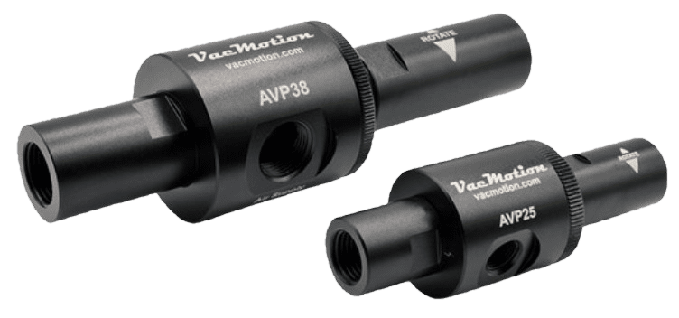 VacMotion AVP Series Vacuum Pumps