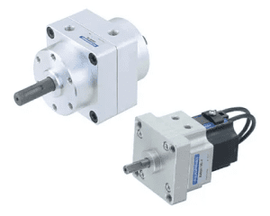 Koganei RAN Series Vane Type Rotary Actuator