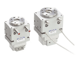 Koganei RAG Series Vane Type Rotary Actuator