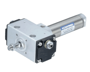 Koganei SDA / HSDA Series Swing Cylinders