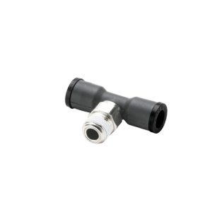 NyCoil Composite Push-to-Connect Tube Fittings - Metric