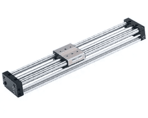 Koganei MRG Series Magnet Type Rodless Linear Actuators with Guide