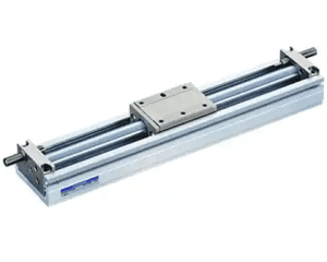 Koganei MRB Series Guide Rodless Linear Actuators with Integrated Magnet Type