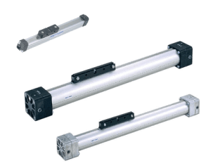 Koganei ORC Series Slit Type Rodless Linear Actuators