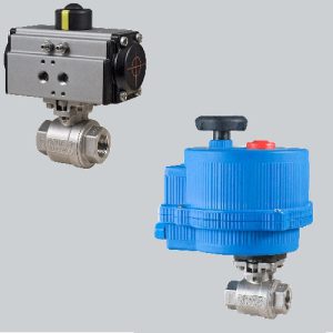 UCI S2FDM Stainless (2000 PSI 2-way)