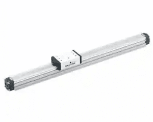Koganei ORGA Series Slit Type Rodless Linear Actuators with Guide