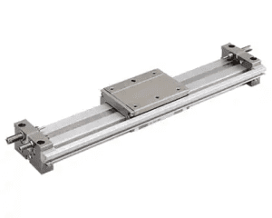 Koganei ORB Series Slit Type Rodless Linear Actuators with Integrated Guide