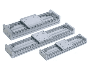 Koganei ORW Slit Type Rodless Linear Actuators with Linear Guide