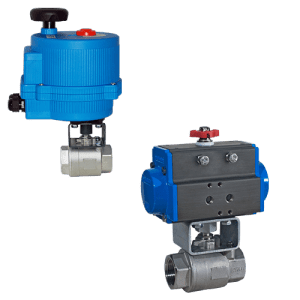 UCI S2S Series, Stainless 2000PSI