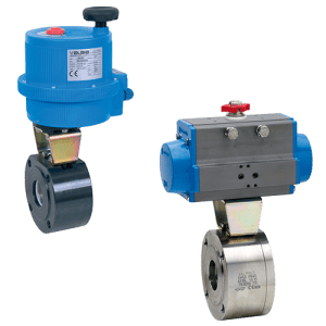 UCI WFF150-300 Series (ANSI Class 150-300)