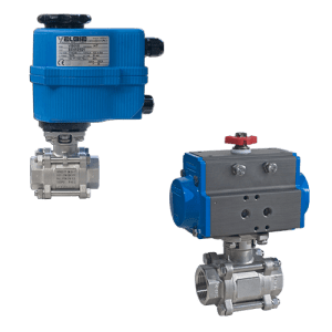 UCI S3FDM Series (1000 PSI 3-Piece)