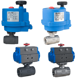 UCI 2F3M Series (3000 PSI Nace MR-0175)