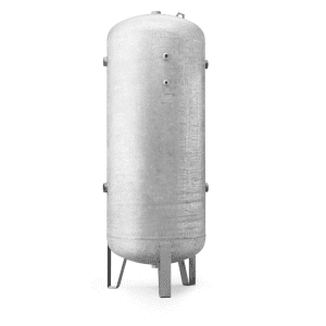 Pneumatech V & V HP Compressed Air Vessels