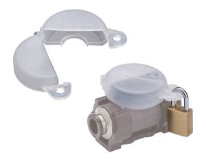 Pisco Lockout for Ball Valve