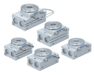 Koganei RAT Series Piston Type Rotary Actuator