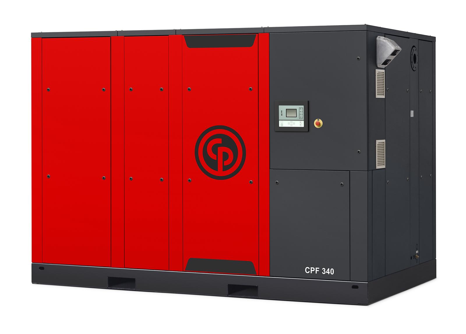 Chicago Pneumatic CPF 250-350 HP Rotary Screw Air Compressor