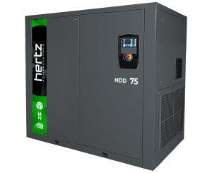 Hertz HDD Series Rotary Screw Air Compressor