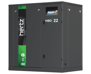 Hertz HBD Series Rotary Screw Air Compressor