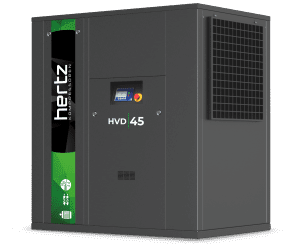 Hertz HVD Series Rotary Screw Air Compressor