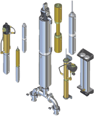Allenair Pumps