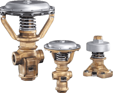 Sinclair Collins SCV-100 Series Process Control Valves