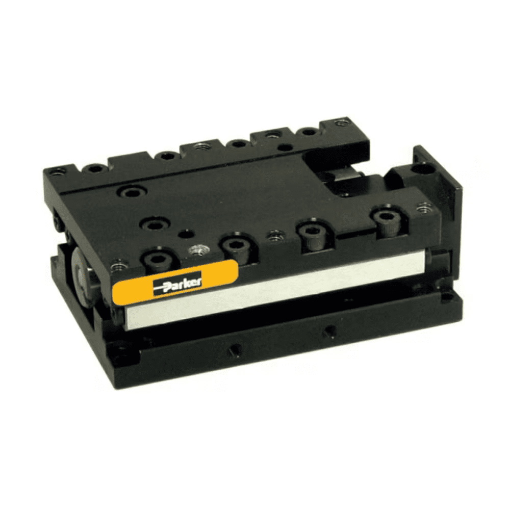 Parker Ballscrew Driven, Cross Roller Guided, Miniature Linear Positioner - MX45S Series