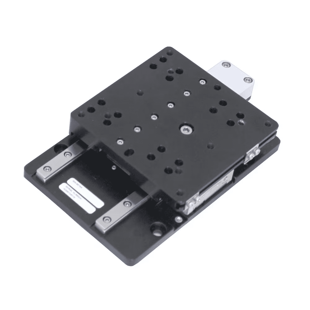 Parker Ironcore Linear Motor Driven, Dual Square Rail Guided, Linear Positioner - mSR 80 Series