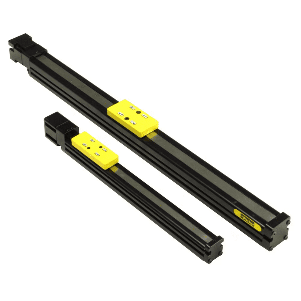 Parker Leadscrew Driven, Light Capacity Miniature Linear Positioner - LCR30 Series