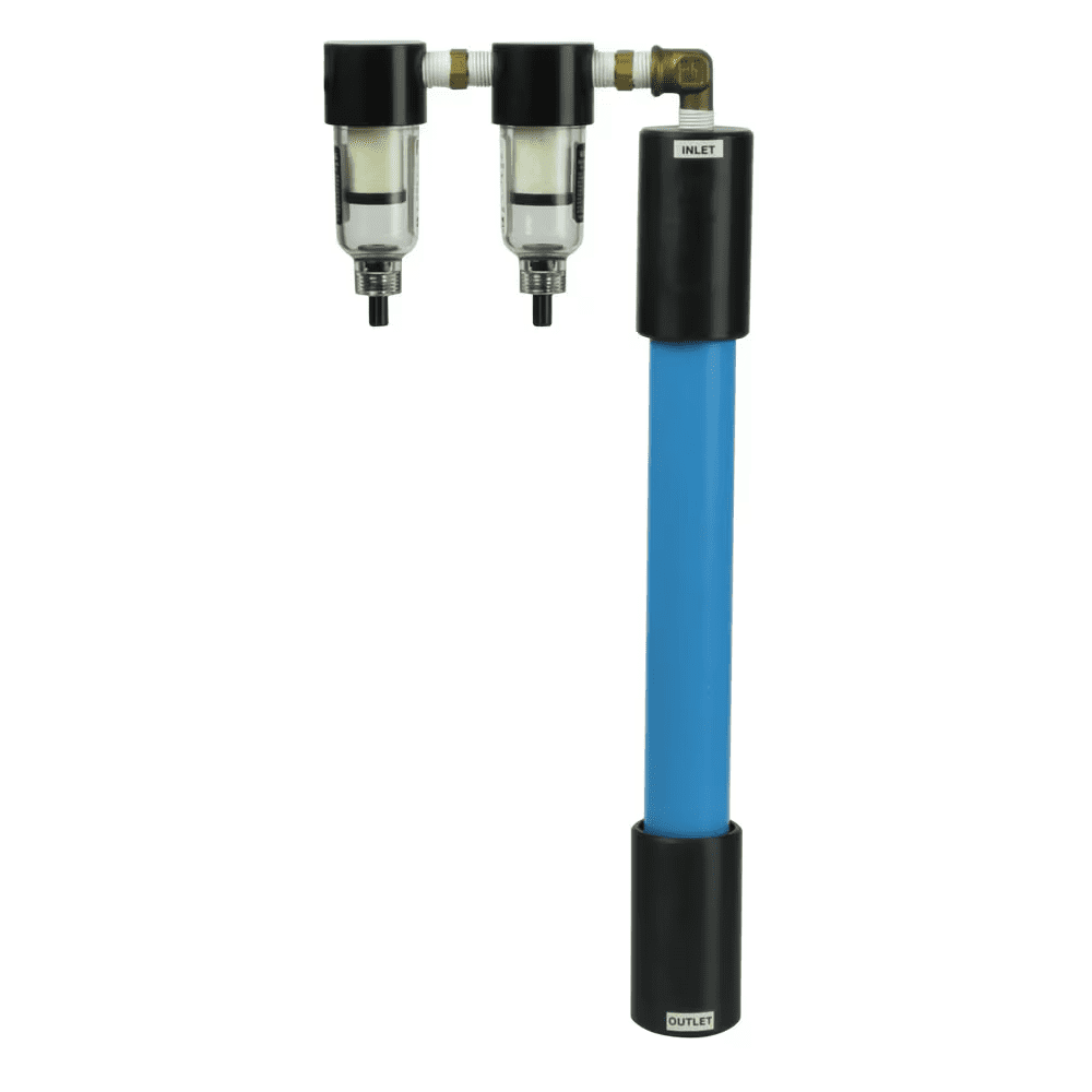 Parker Compressed Air & Gas - Up to 150 PSIG - FMD Membrane Dryer Series