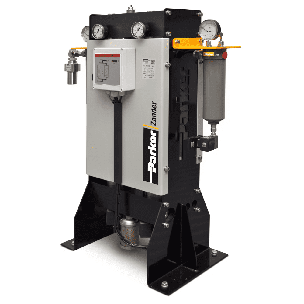 Parker HDK-MT High Pressure Compressed Air Dryers (up to 350 bar g)