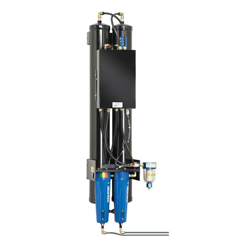 Parker Compressed Air Dryers, PSA Desiccant