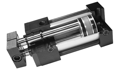 Milwaukee Series MD / MT: Twin Rod Non-Rotating Cylinders
