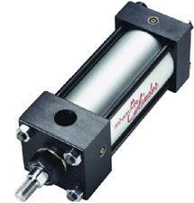 Milwaukee Series MA – Pneumatic Tie Rod Cylinders – Aluminum