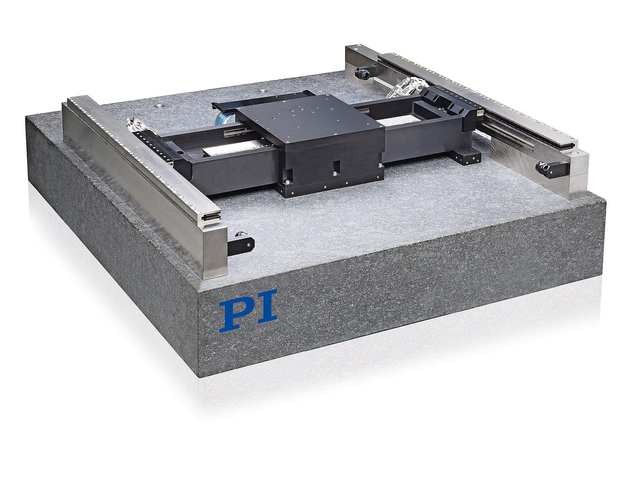 Physik Instrument A-322 PIglide HS Planar Scanner with Air Bearing