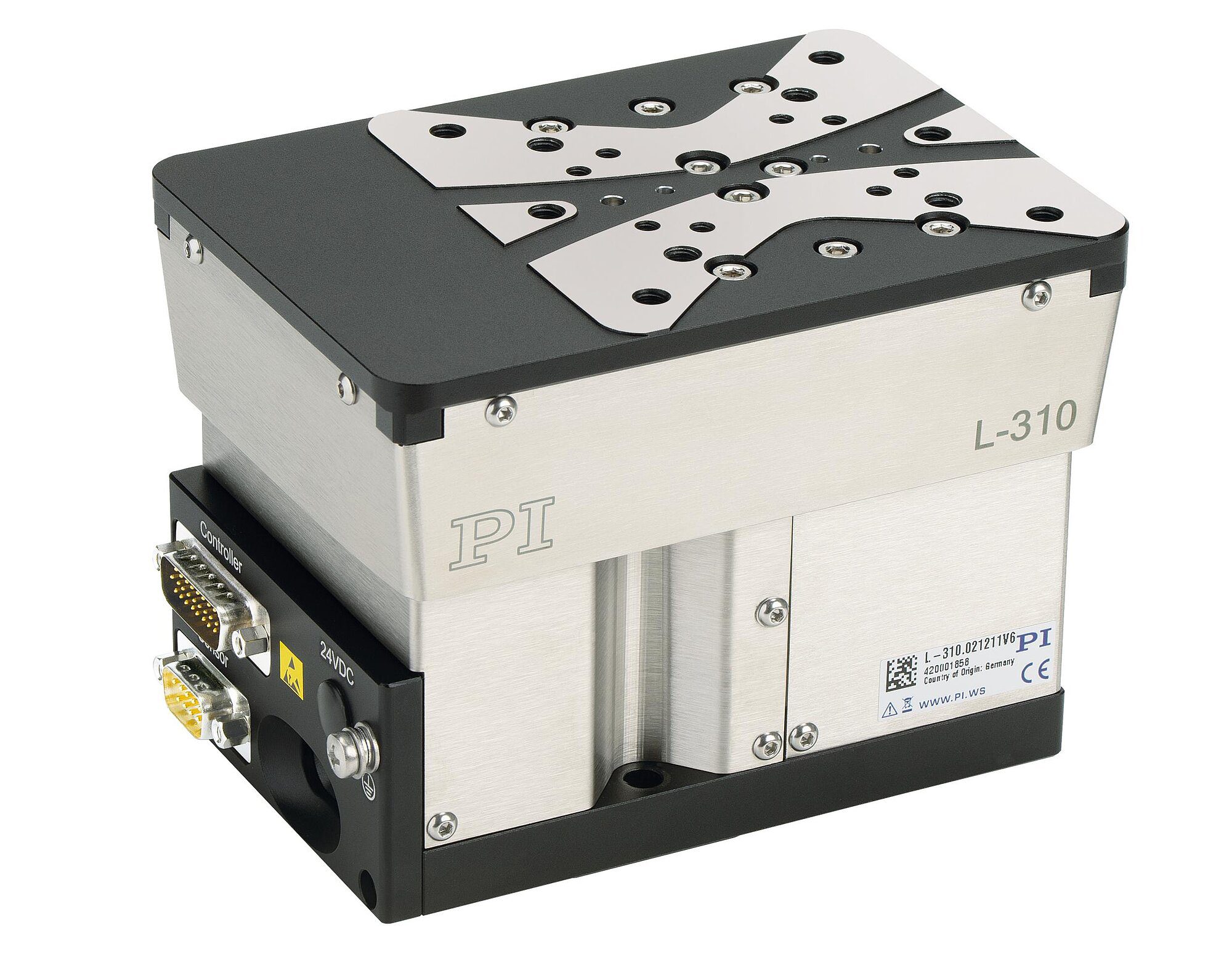 Physik Instrument L-310 V6 Precision Z Stage Suitable for Vacuum