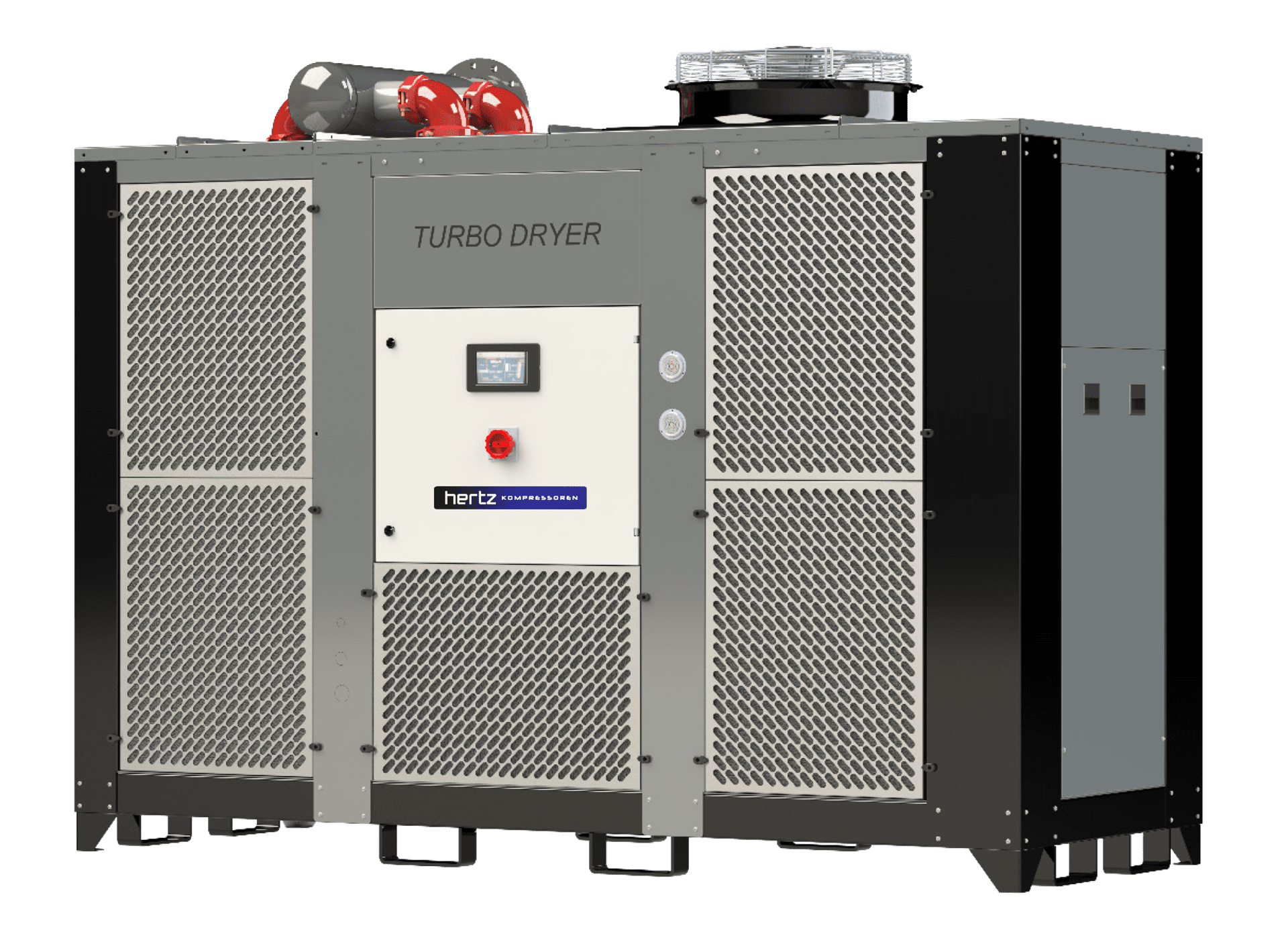 Pneunamech HTD High Capacity Turbo Compressed Air Dryers