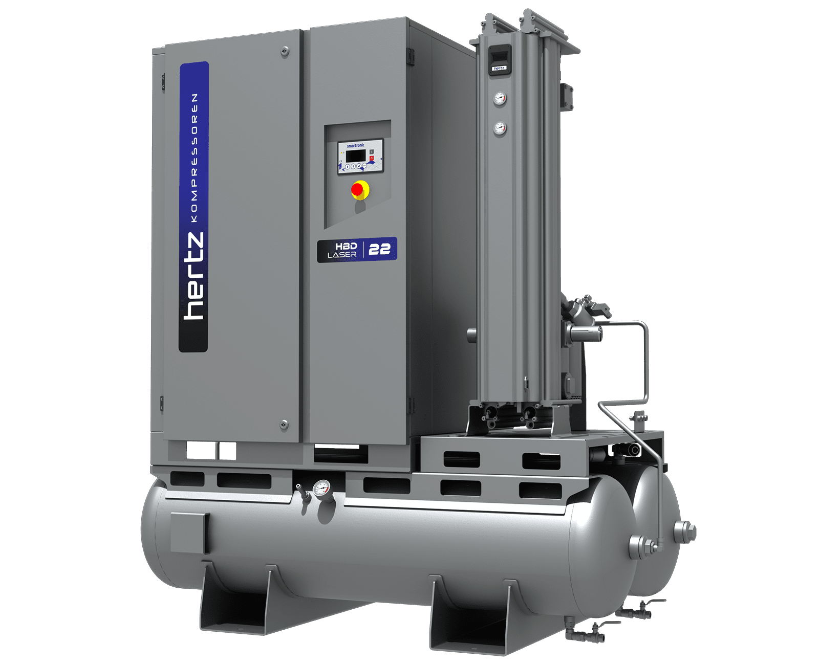 Pneumatech HBD Laser Series