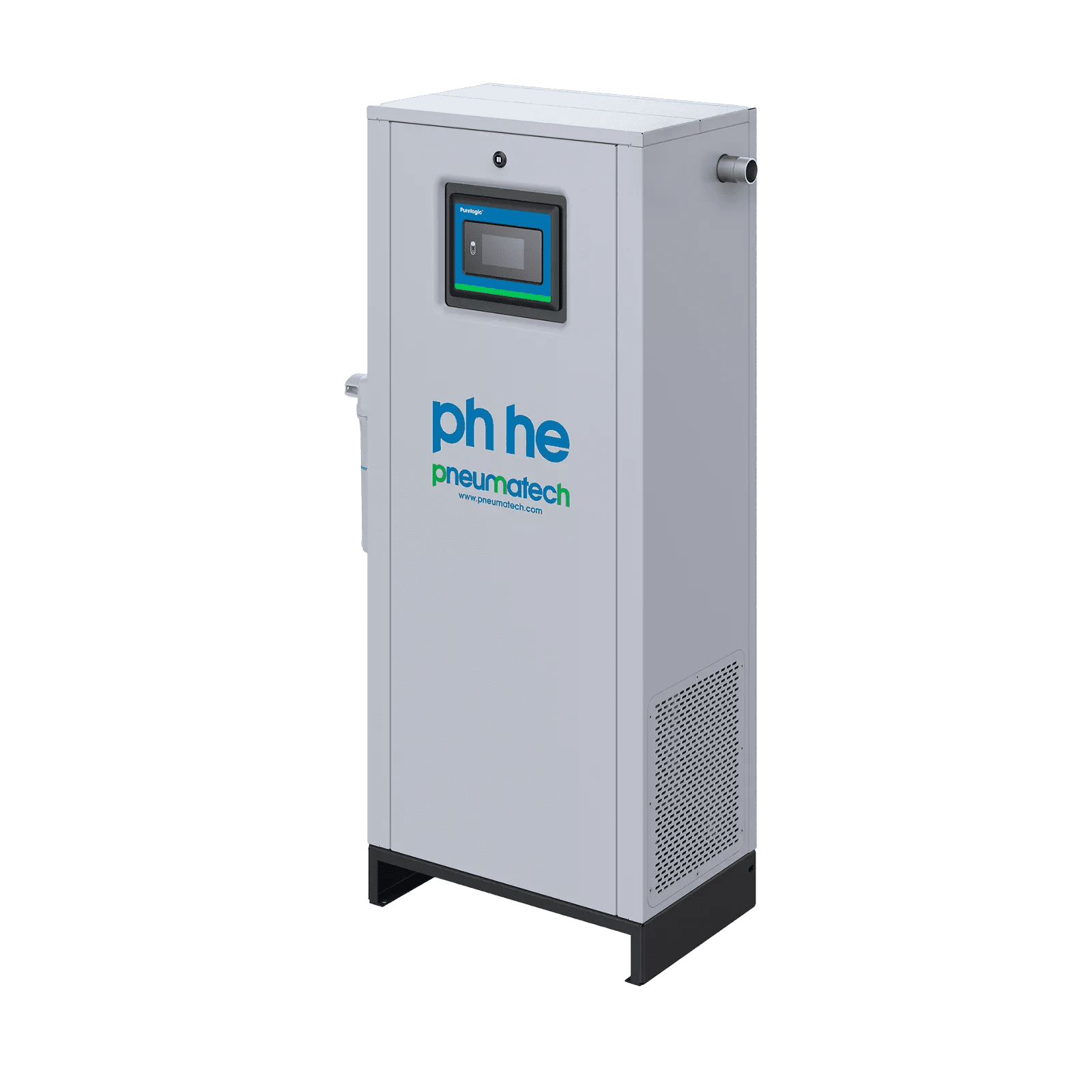 Pneumatech PH 90-690 HE Extruded Profile Heatless Adsorption Dryers
