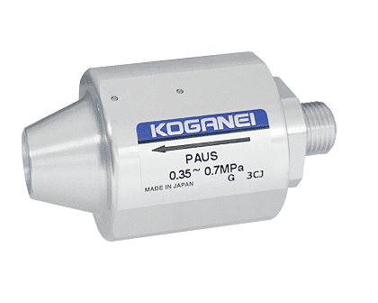 Koganei PAUS Series – Pulse Blow Unit