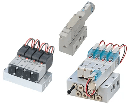 Koganei Clean System Pneumatic Valves