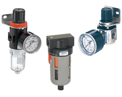 Koganei Clean System Air Preparation Components
