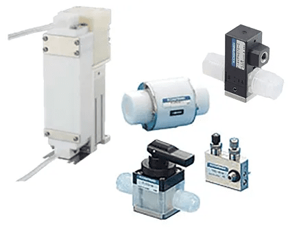 Koganei Clean System Liquid Handling Equipment