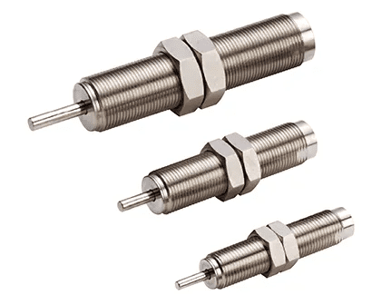 Koganei Shock Absorbers for Clean Systems