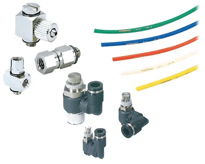 Koganei Fittings & Accessories for Clean Systems