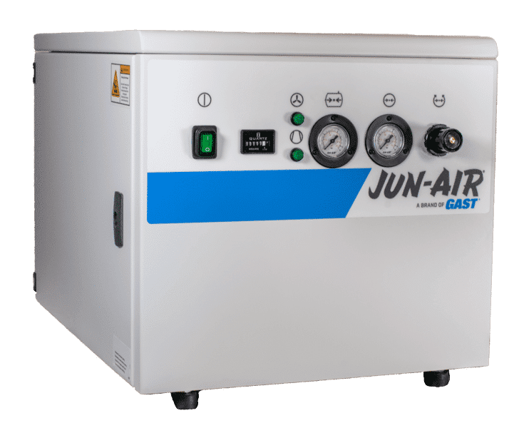 Jun-Air 106R-4M Compressor