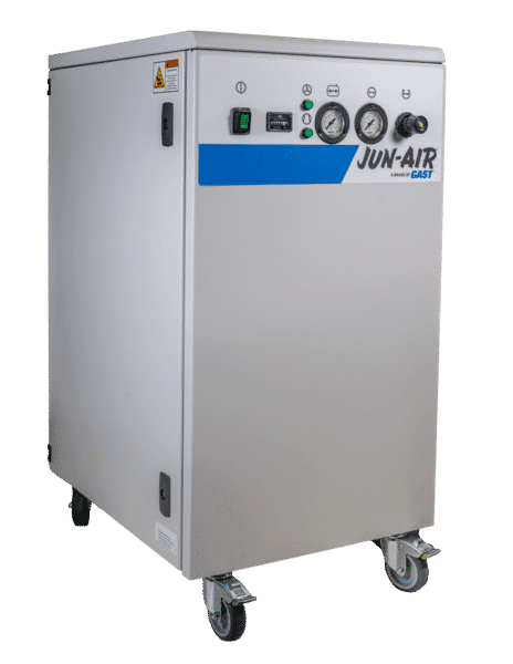 Jun-Air 106R-25M Compressor