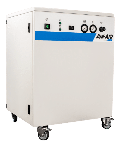 Jun-Air 2x106R-40M Compressor