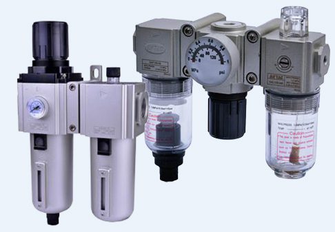 All Air Brand FRLs